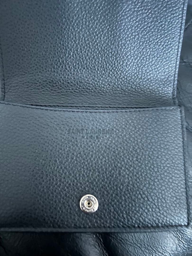 SAINT LAURENT サンローラン カードケース 名刺入れ