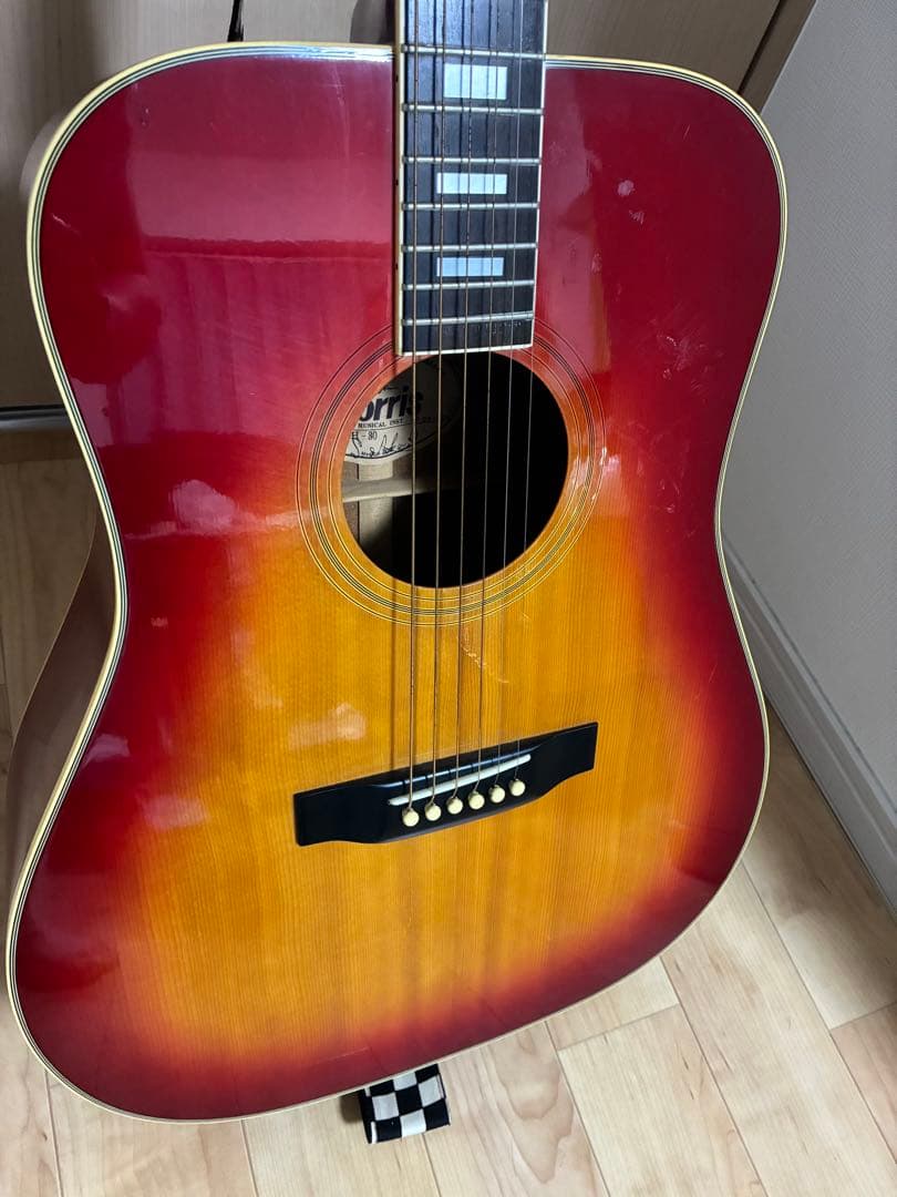 モーリス ギター Morris WH-30