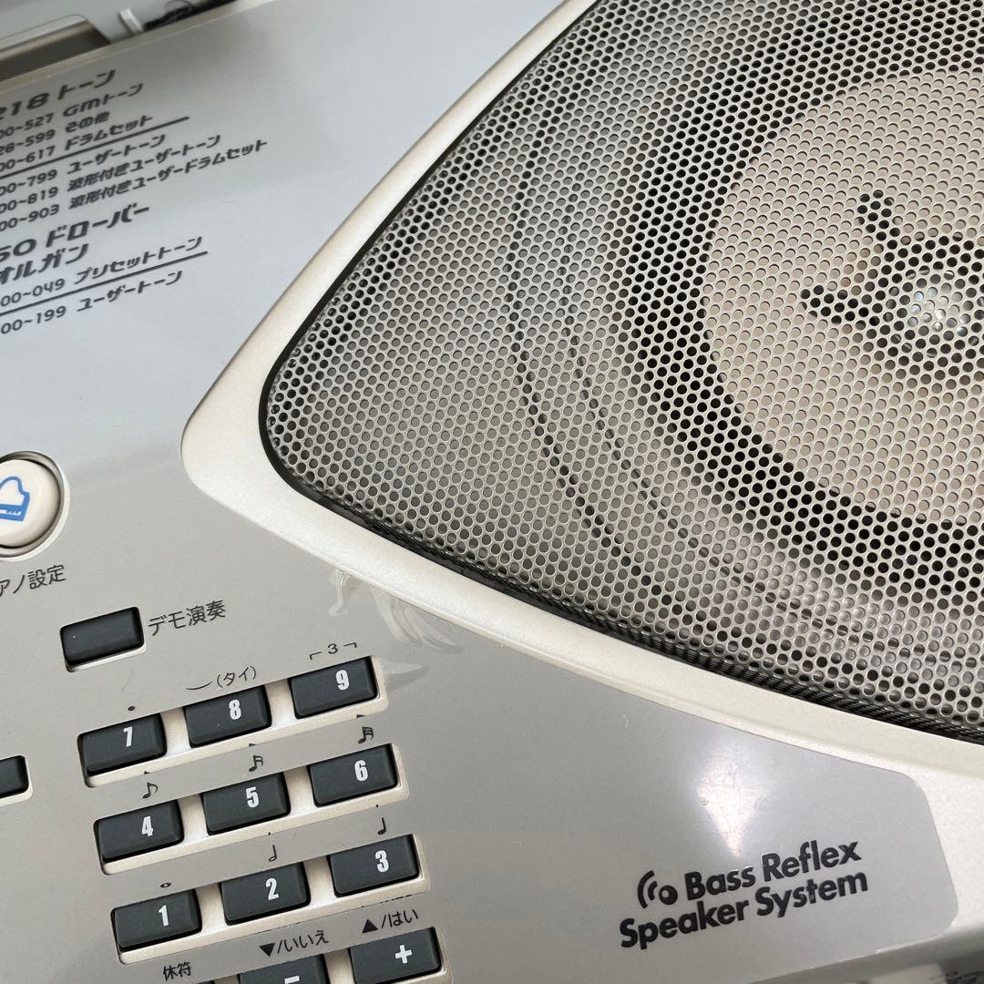 電子キーボード　CASIO CTK-900