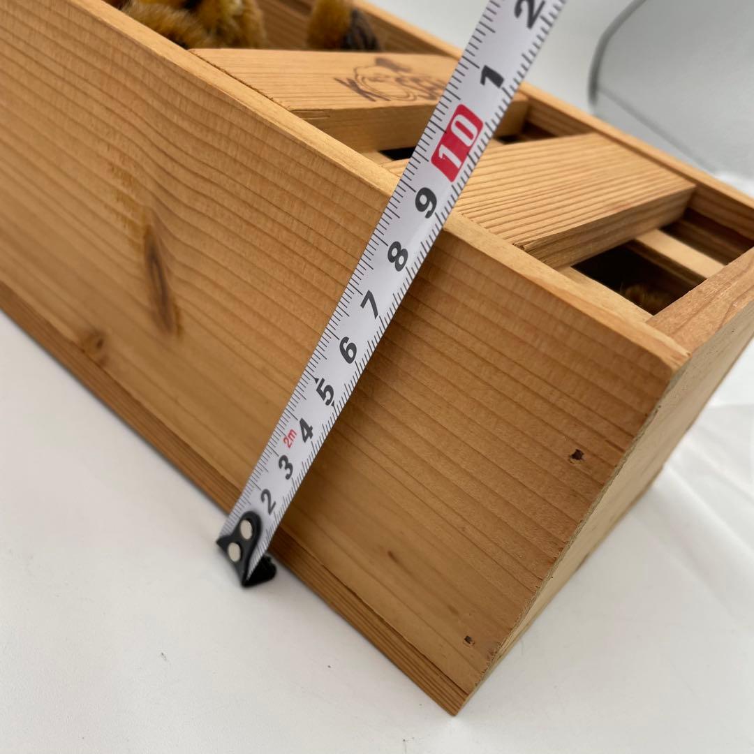 KOESEN CINNAMON BEAR 限定500体 ケーセン　ぬいぐるみ