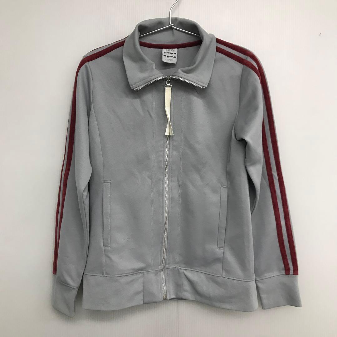 12ピ208◎adidas◎アディダス◎ジャージジャケット◎スポーツ