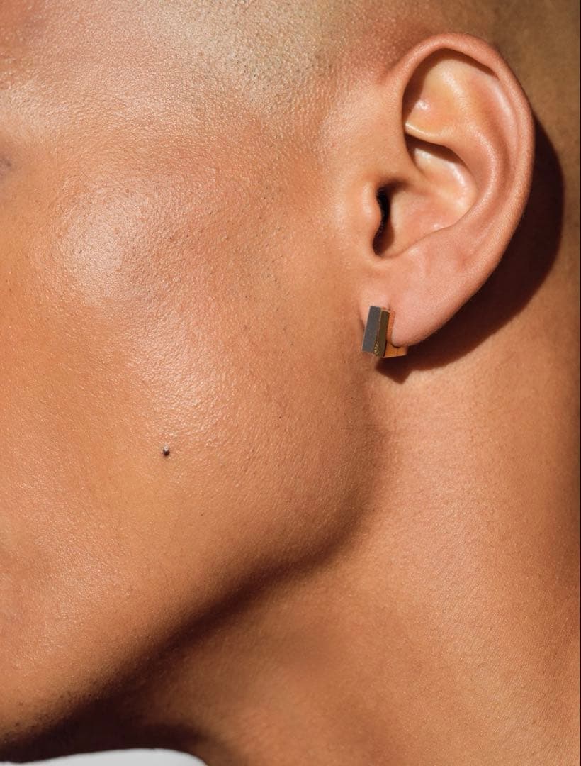 【TOMWOOD】Step Huggies Duo ピアス