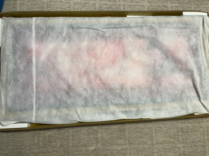 てぃんくる先生　大きな版画