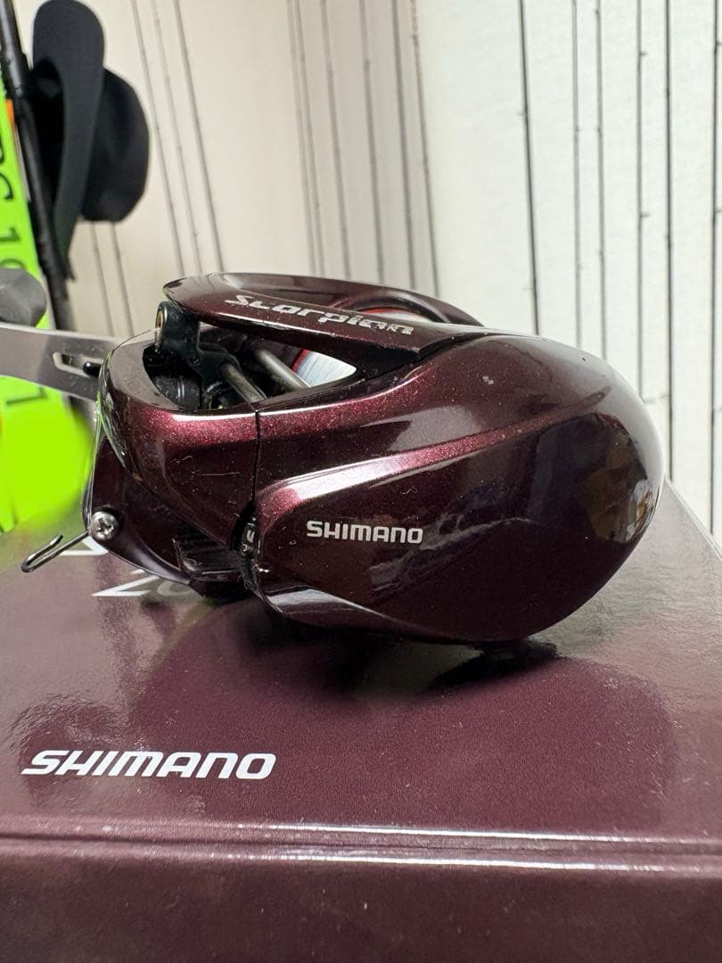 SHIMANO Scorpion 200HG右