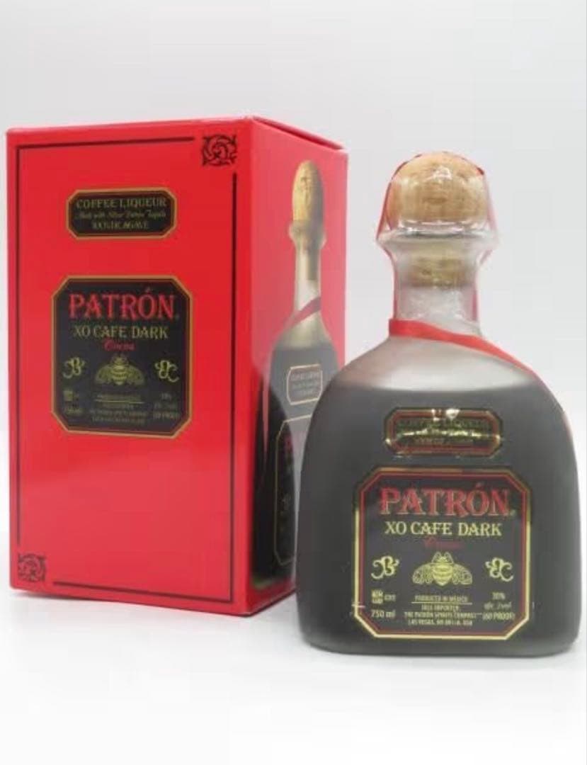その他 PATRON XO CAFE DARK 750ml