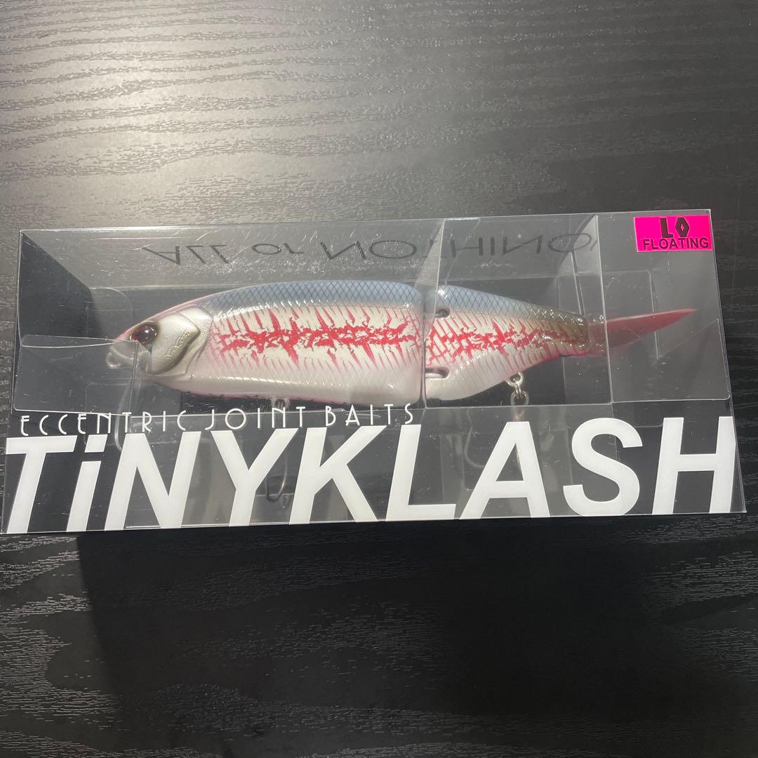 DRT タイニークラッシュ low ヘイター　hater ビーファーム　オリカラ