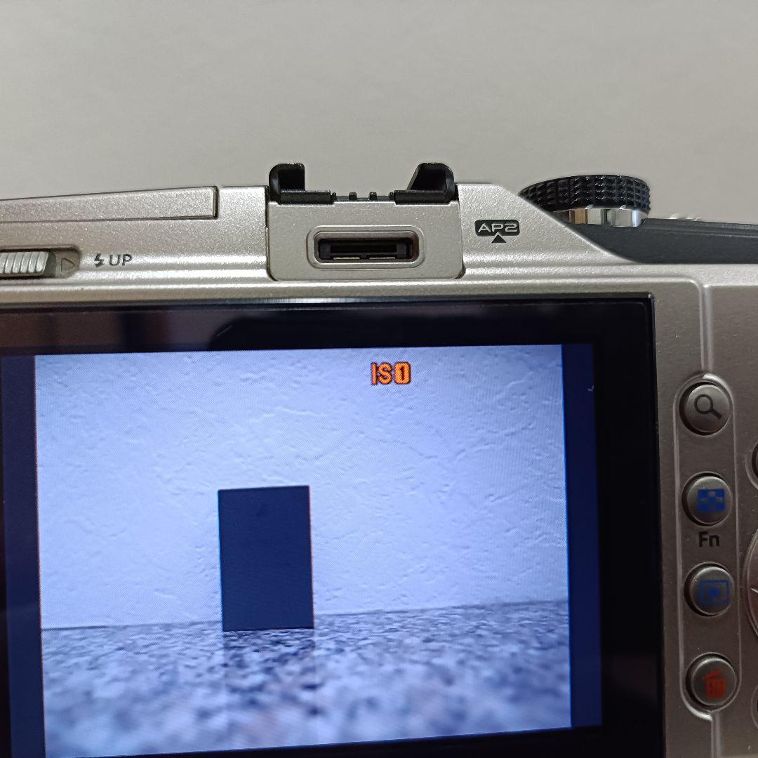 OLYMPUS E-PL2 オリンポス レンズ付