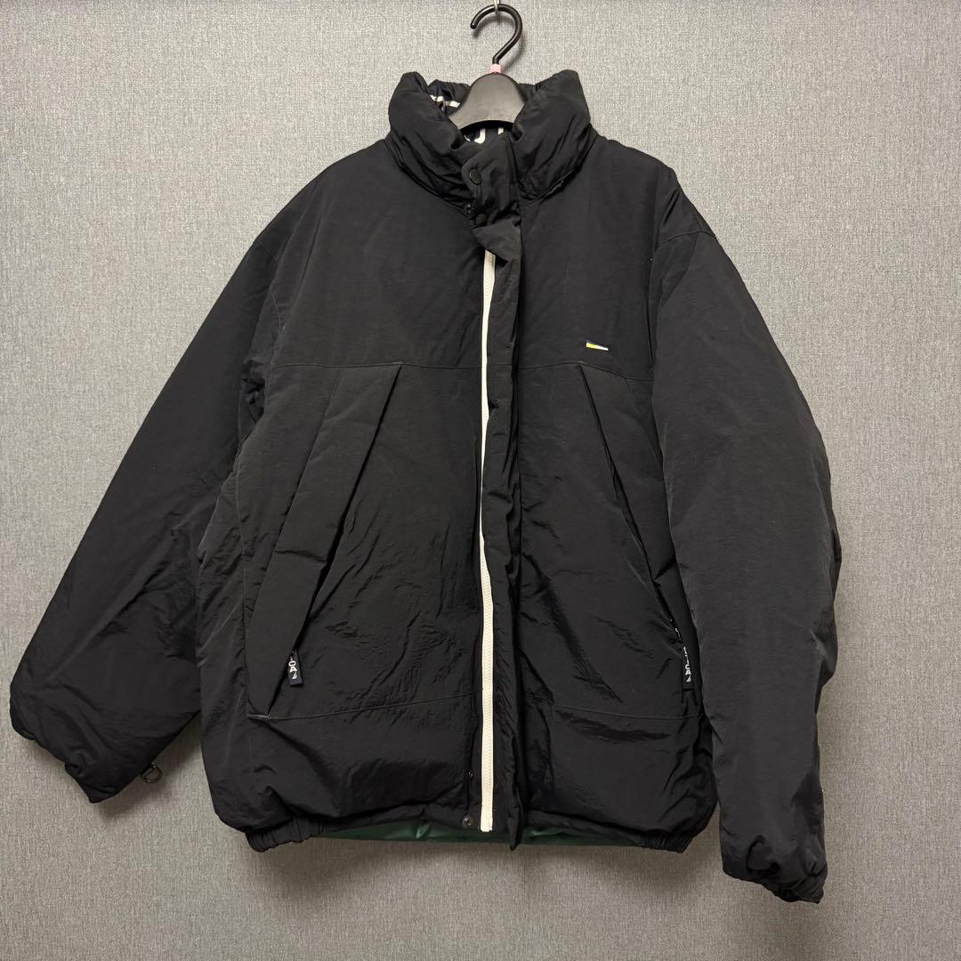 nautica リバーシブル　ダウン