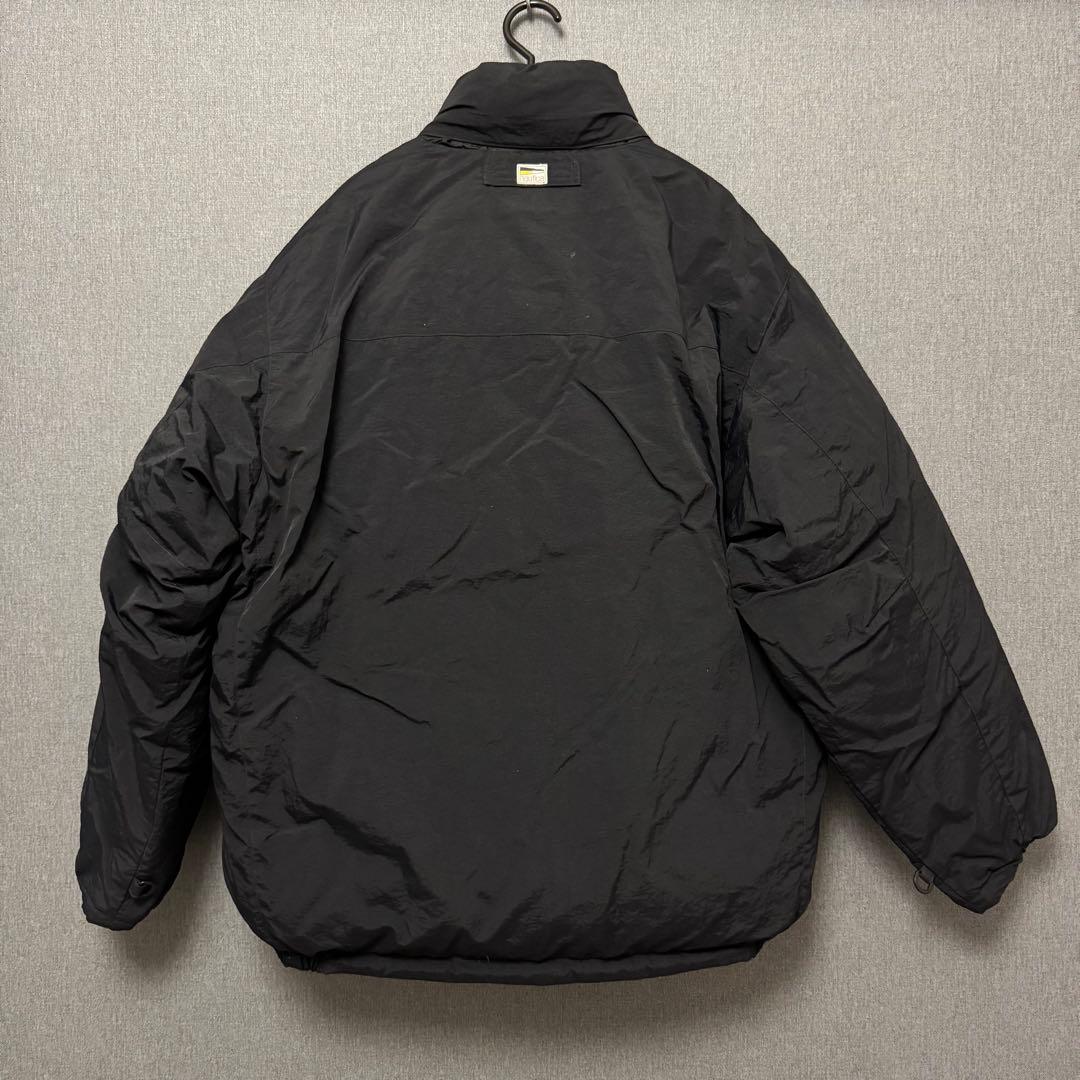 nautica リバーシブル　ダウン