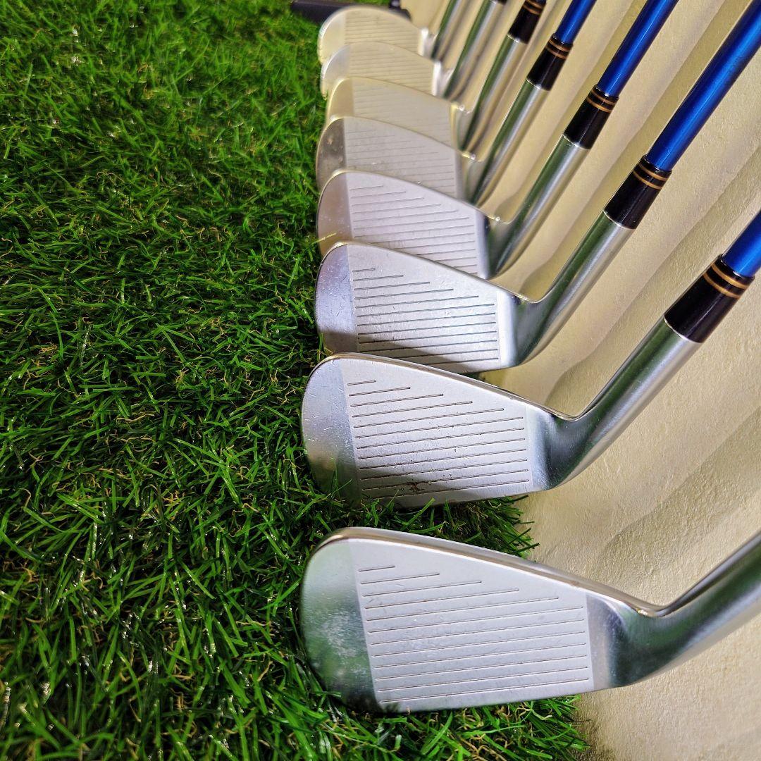 専用です　　　　Y241★★メンズ12本FLEX-R.SR★右利き用