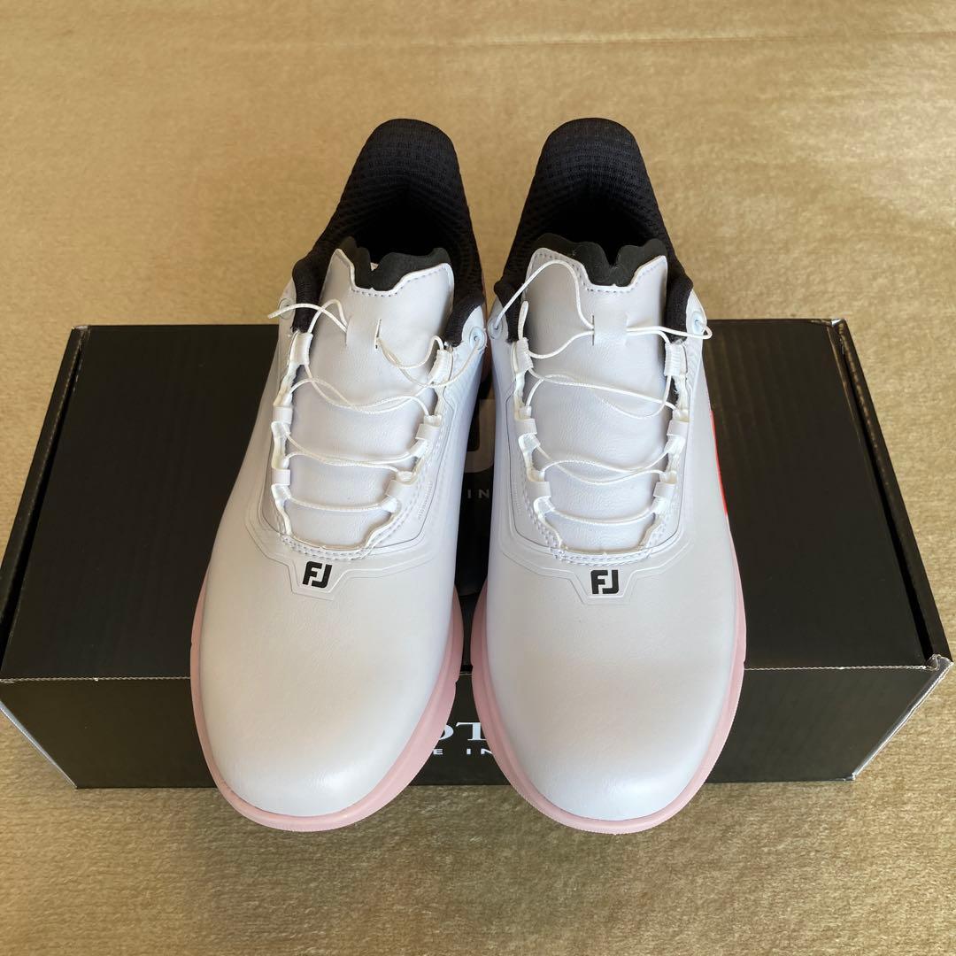 新品未使用　フットジョイ　レディースゴルフシューズ