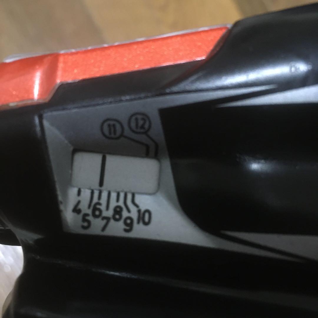 アトミック　スキー板　ビンディング付　172cm 極美品　2/6まで