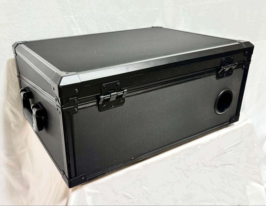 gemini DJミキサー/CDプレーヤー CDMP-6000 ハードケース付