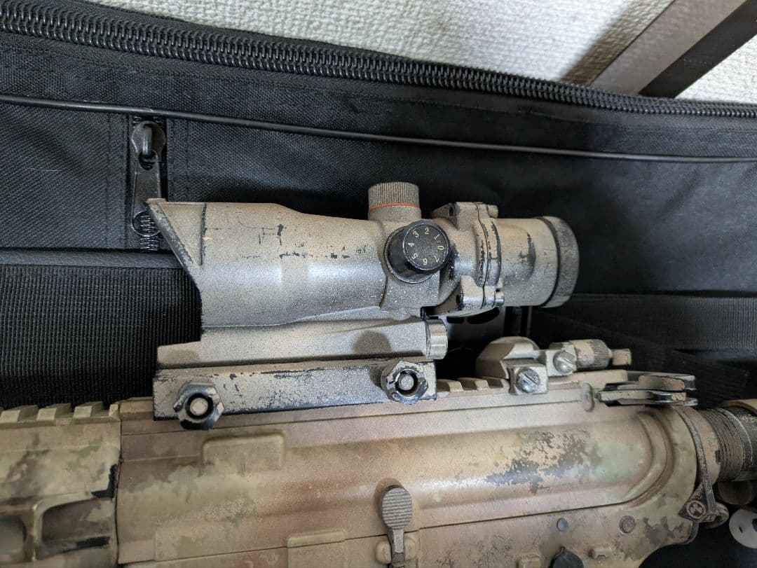 DYTAC URX3 電動ガン ドットサイト マガジン5本付き