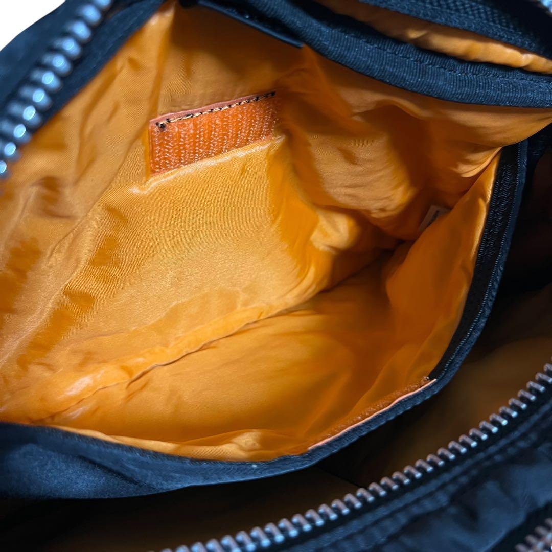 超美品✨新型 ポーター タンカー ショルダーバッグ S 吉田カバン ブラック