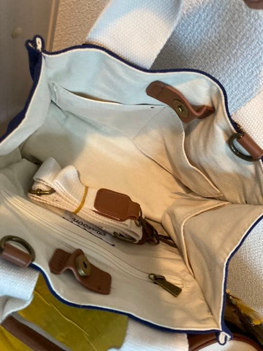 マルボンゴルフ　カートバック　ネイビー