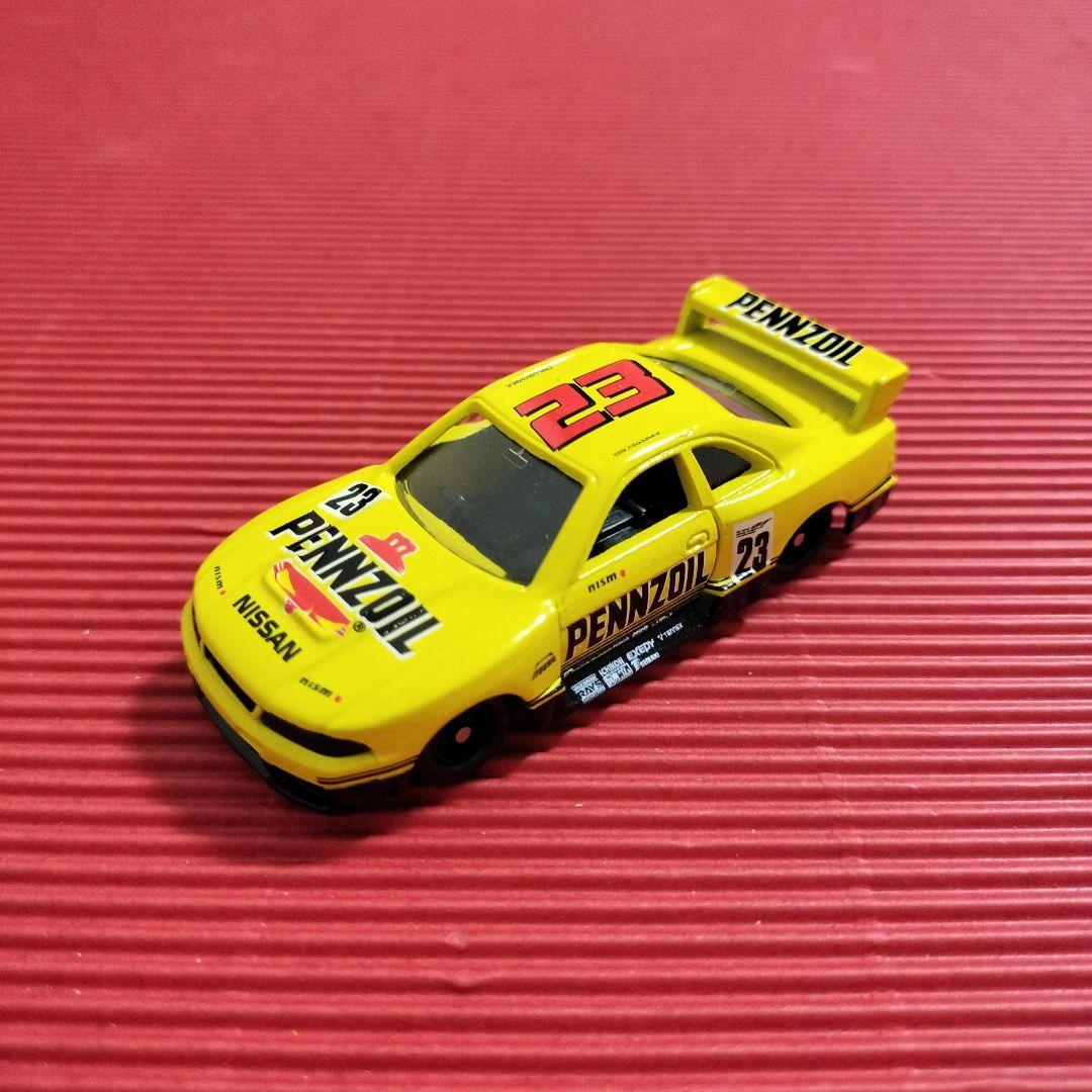 トミカ（アイアイアド）『ペンズオイルGT−R（R33）未開封品』