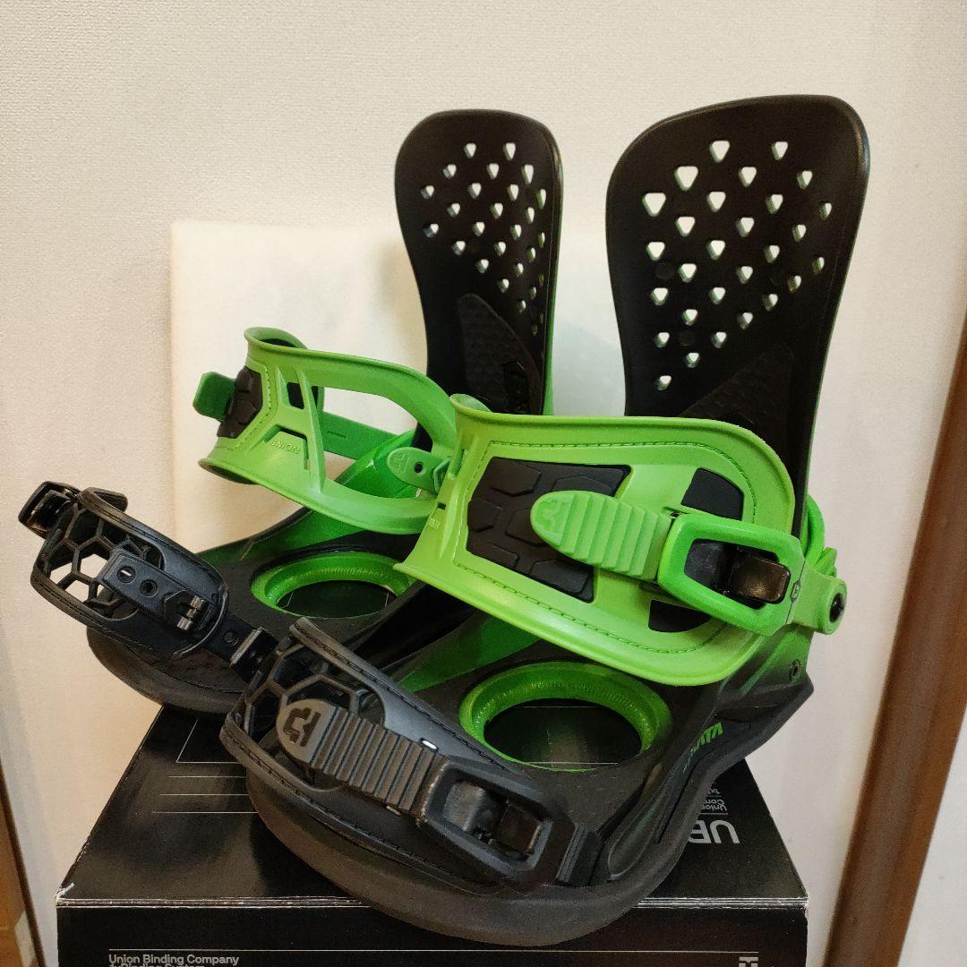 UNION ユニオン ストラータ 20-21 サイズM