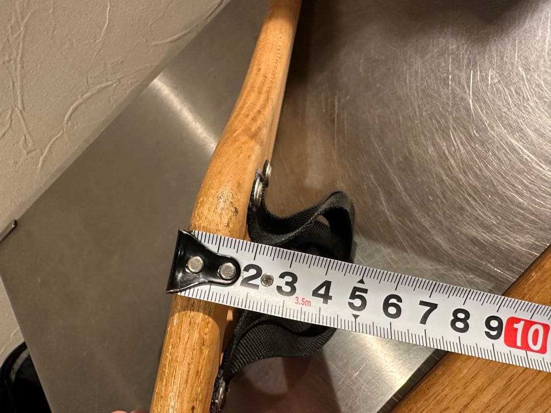 シエルブルー ベンチ 肘置き 肘掛け CielBleu バリスティクス