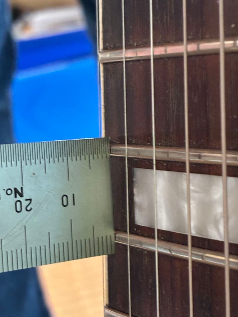 ブリッツ エレキギター　レフティー