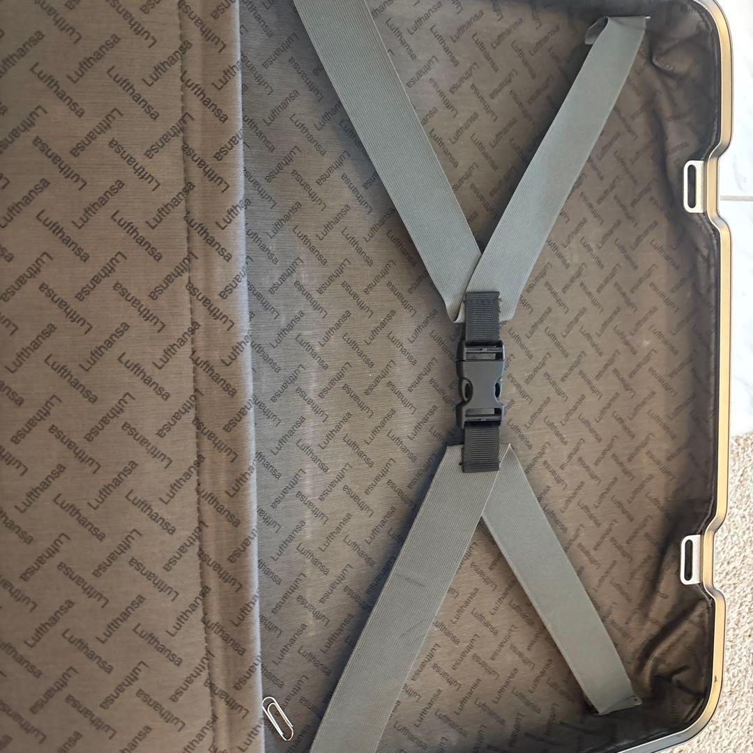 リモワ　ルフトハンザモデル