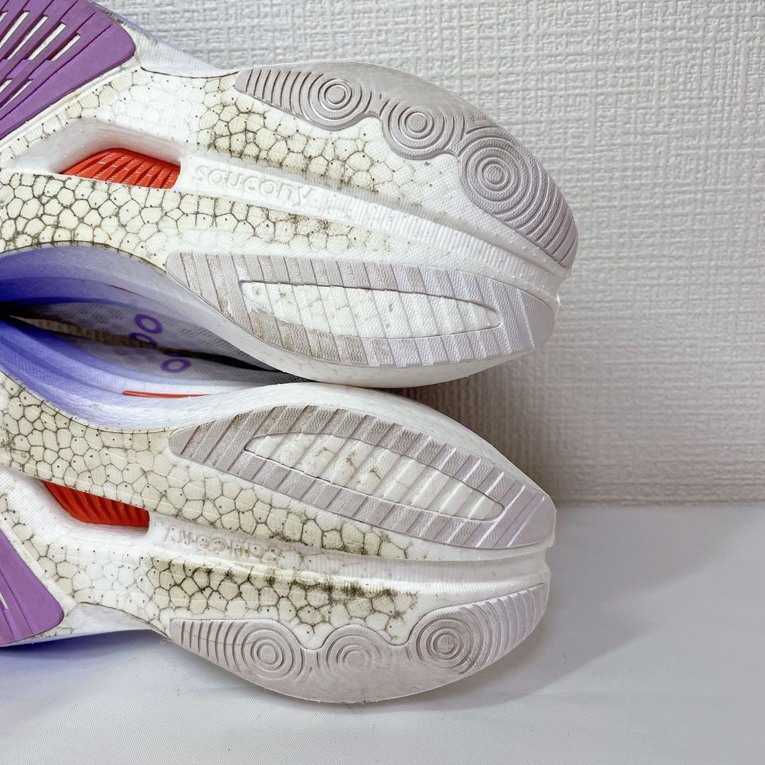 saucony サッカニー エンドルフィン スピード5 【23】 レディース