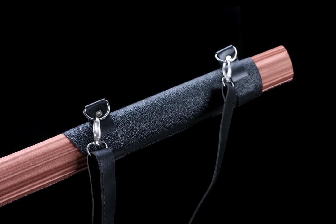 刃長77cm 漢剣・模造刀・模擬刀 練習 中華武術 武具【品名】：『熾炎狼王』