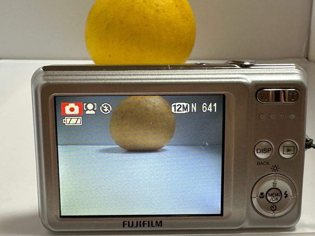 フジフィルム Fujifilm Finepix J30