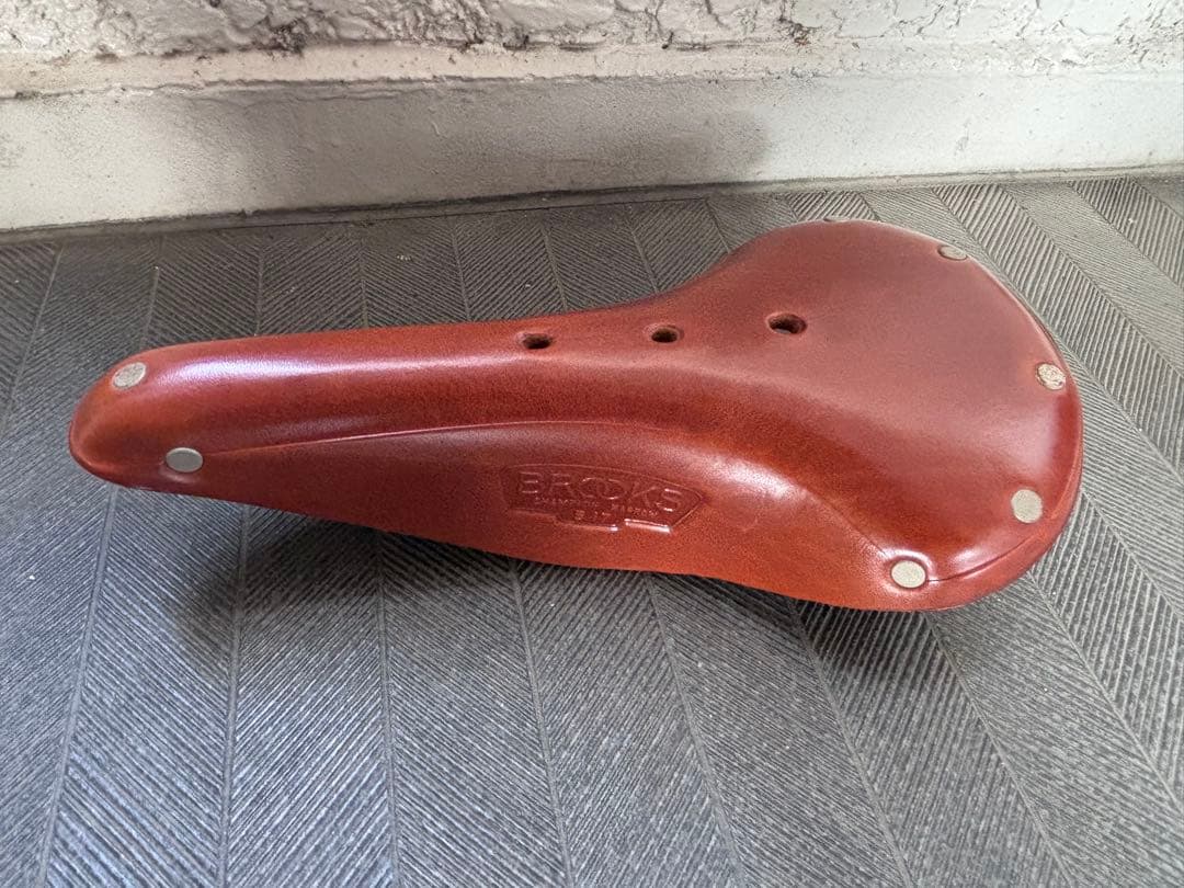 BROOKS B17 Standard ブラウン サドル