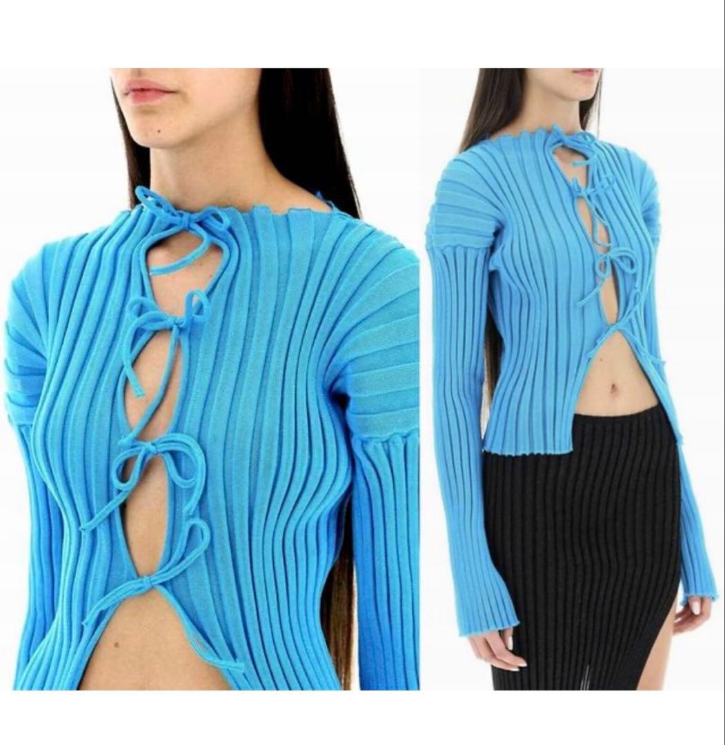 A.ROEGE HOVE エローエ・ホーベ KATRINE CARDIGAN