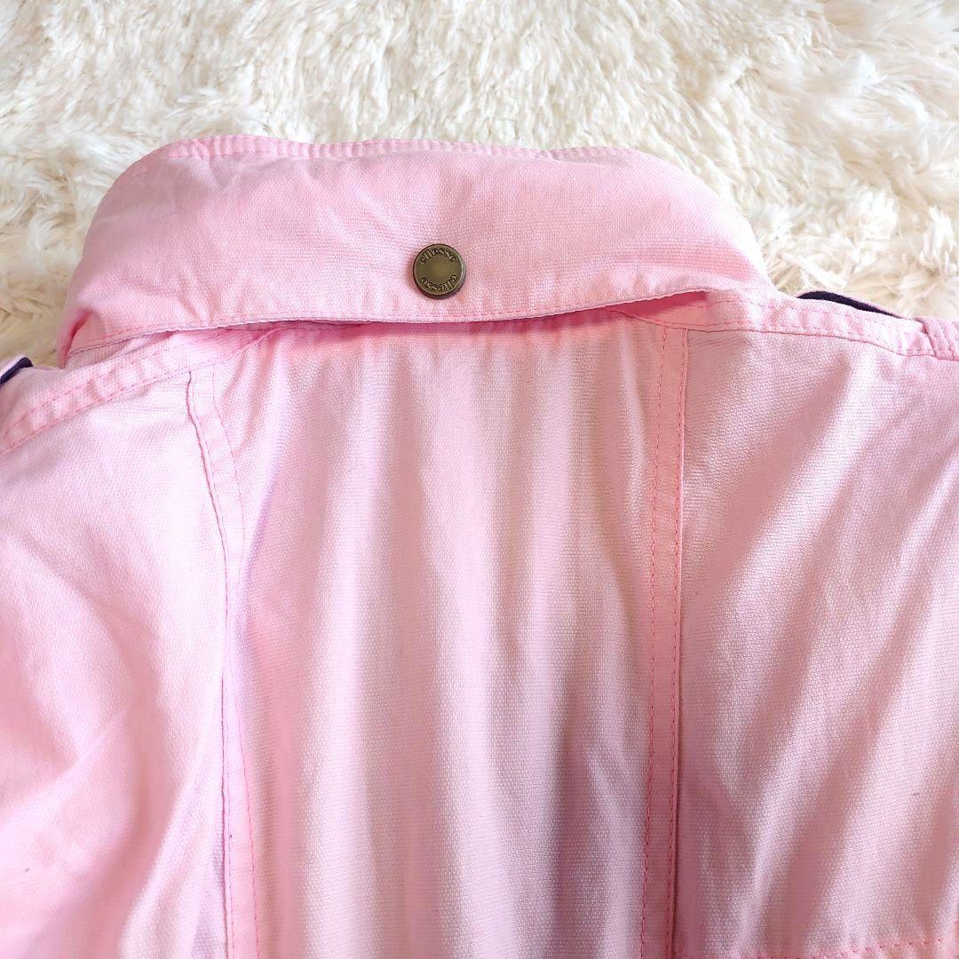 エレッセ スキー スノーボードウェア つなぎ ライトピンク L