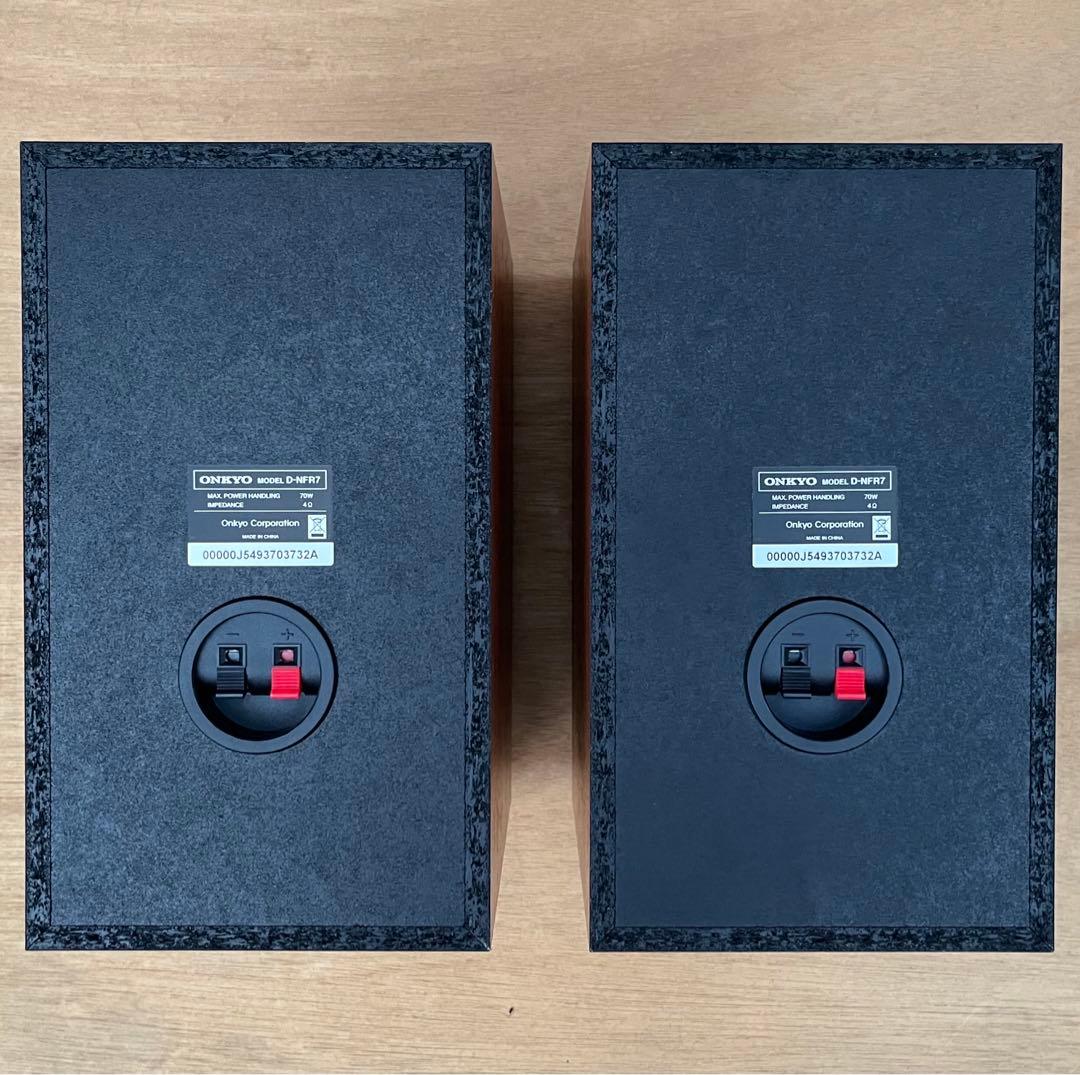 ONKYO X-NFR7 ミニコンポ CD/SD/USB RECEIVER
