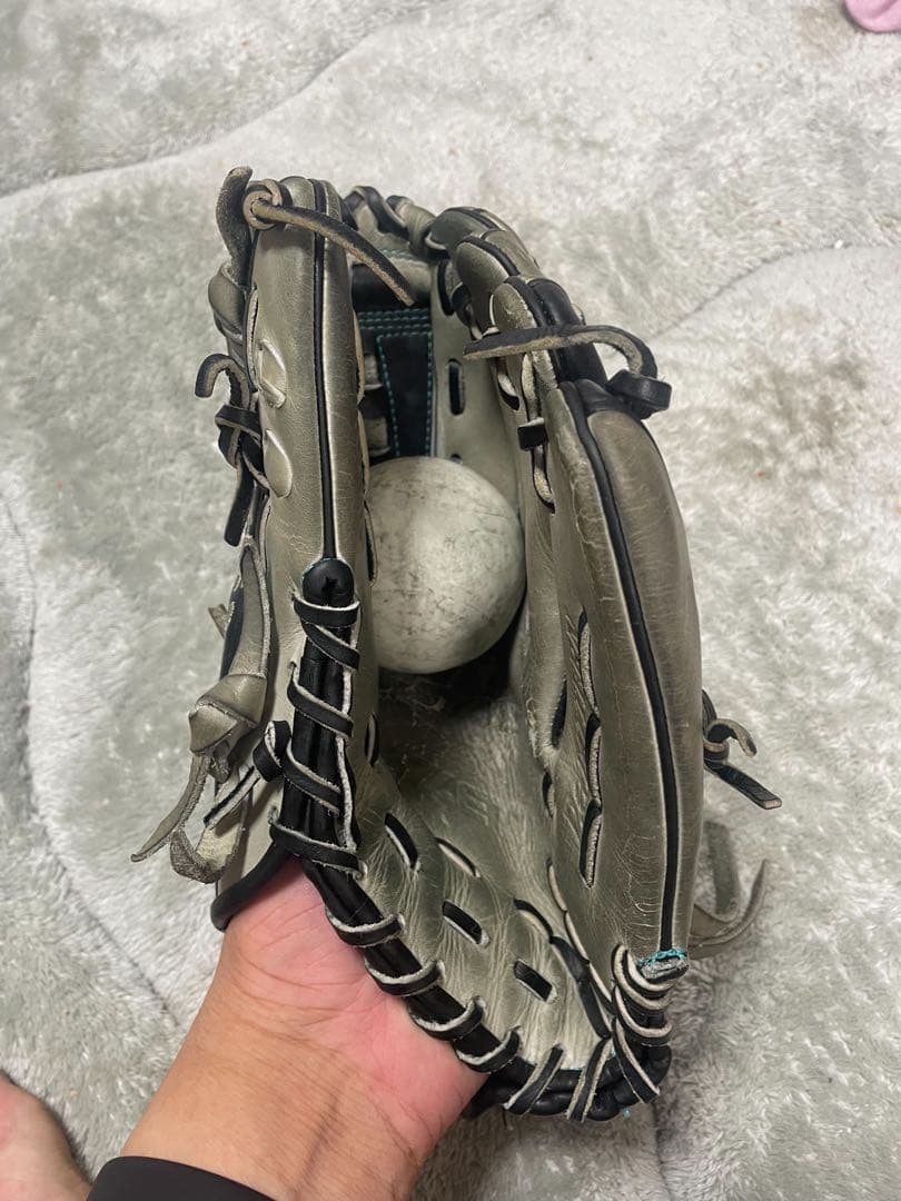 カ*キ様 即購入◎源田モデル 軟式オーダーグローブ 226型