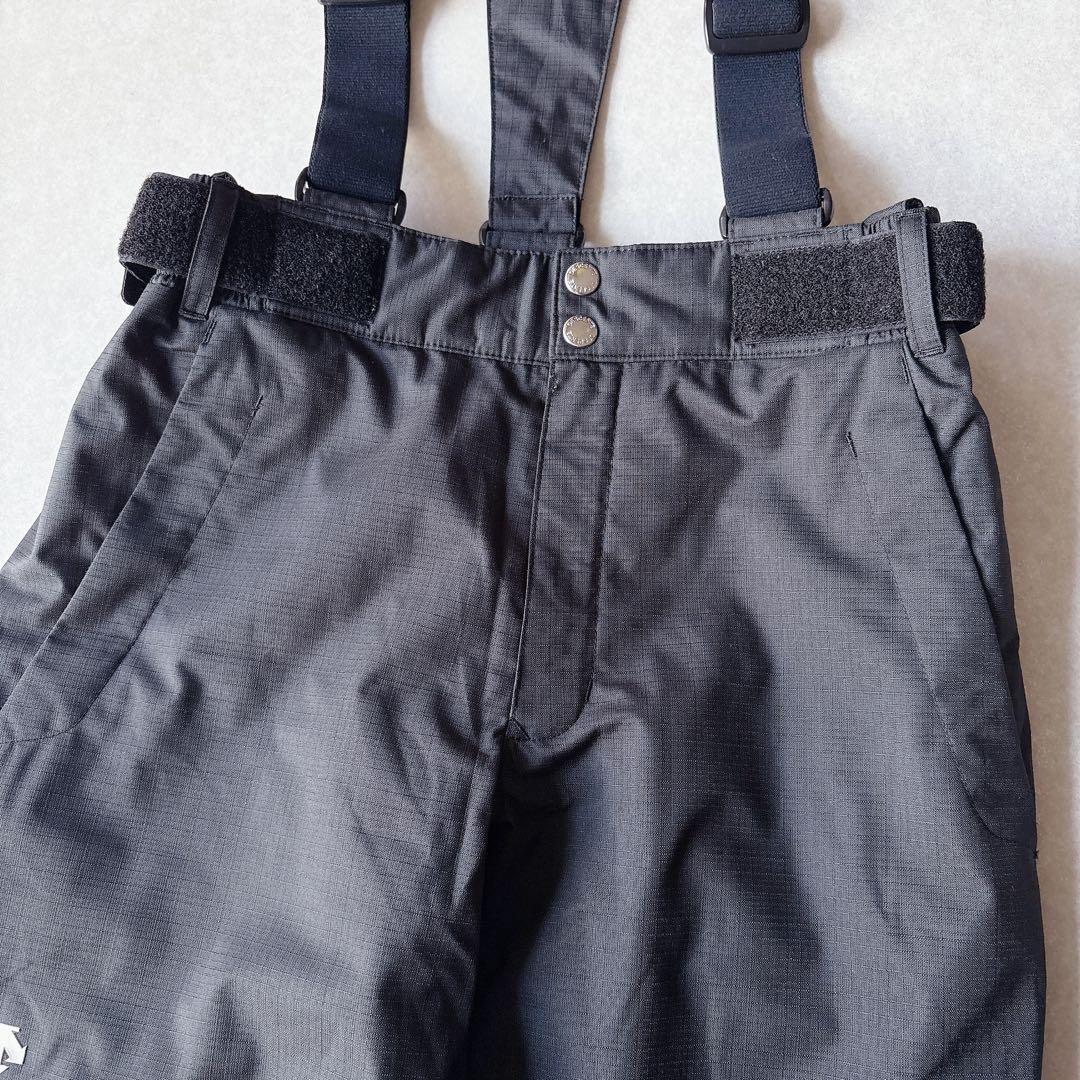 DESCENTE デサント スキーウェア上下 レディース M グレー