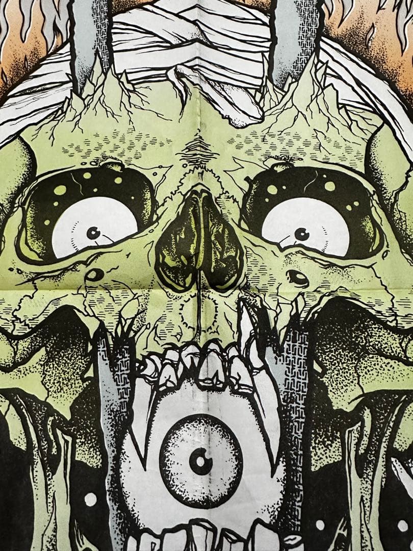 zorlac 大判　ポスター　2枚セット