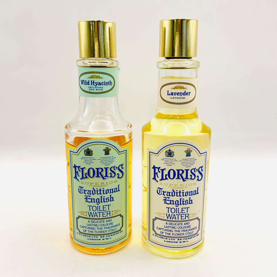 TH-M0675　フローリス　オードトワレ　2本セット　香水　100ml　希少