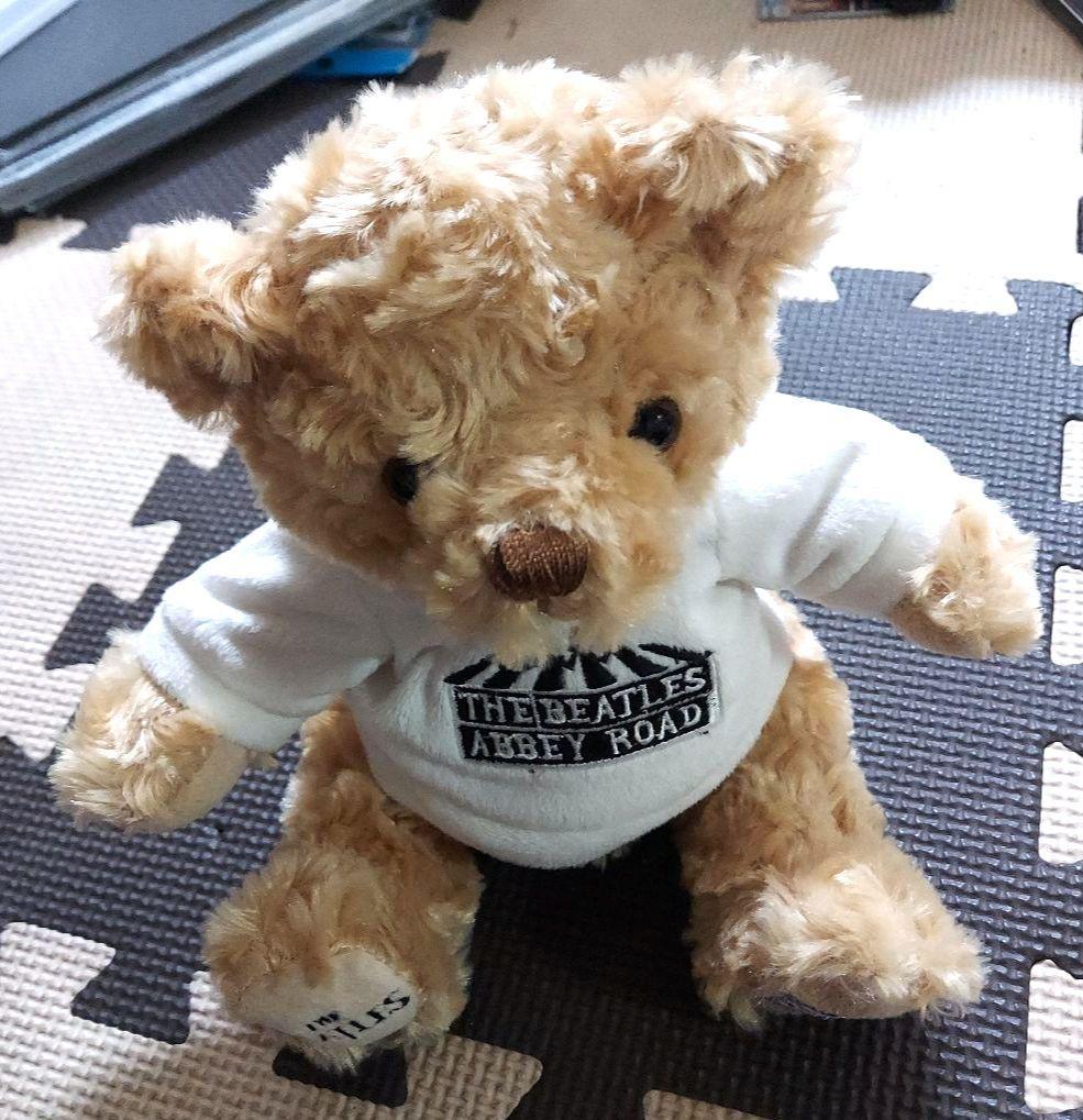 Keel Toys The Beatles ビートルズ ぬいぐるみ