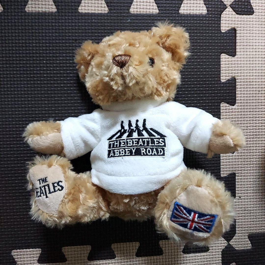 Keel Toys The Beatles ビートルズ ぬいぐるみ