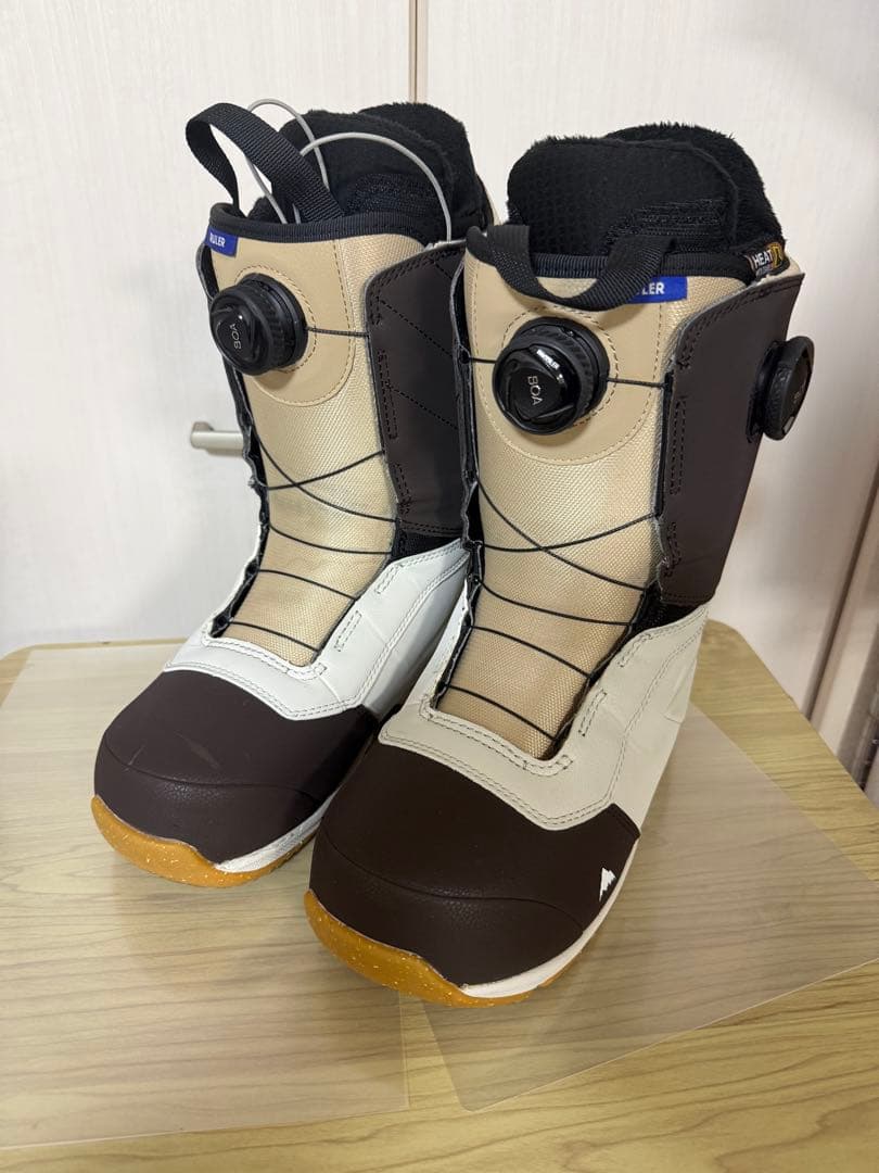Burton バートン　ブーツ　ルーラー　RULER BOA WIDE