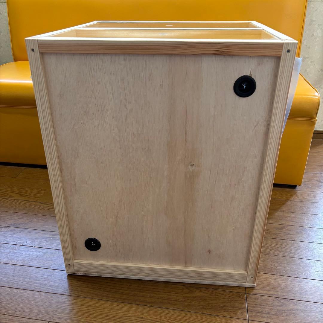 あきこアクリル保温ケース鳥かご防音ケース