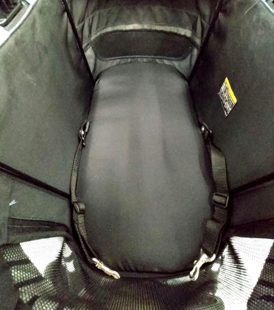 コムペット ペットカート ミリミリEGロング 限定モデル ペットキャリー