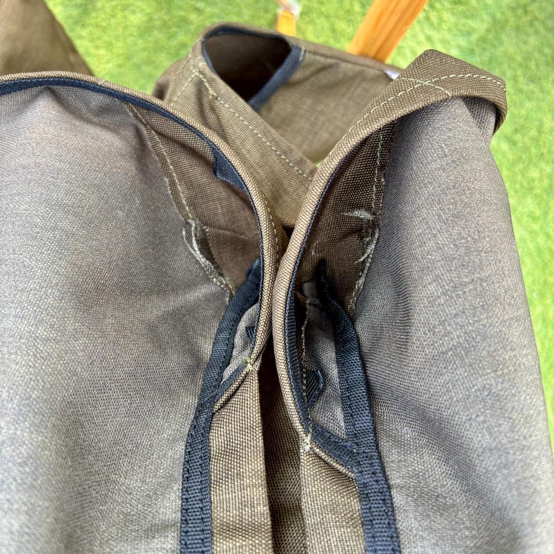  Peak テイクチェア 廃盤カラー カーキ ブラウン Take!チェア