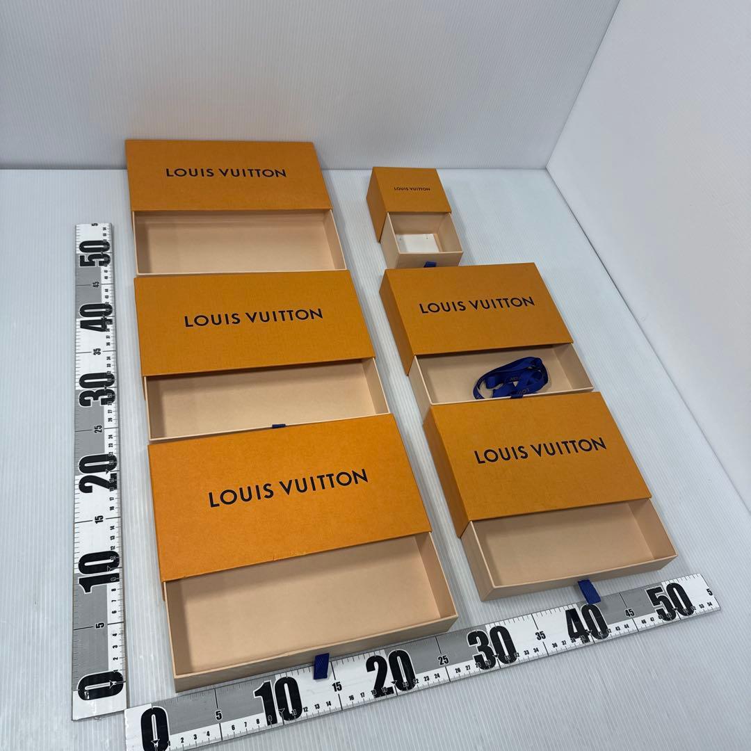LOUIS VUITTON ルイヴィトン LV 超大量 空箱 41点 まとめ