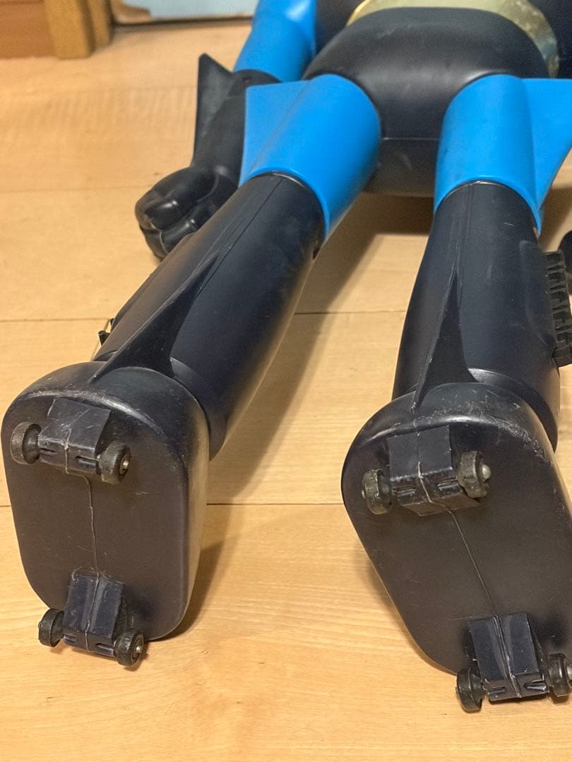 ジャンボマシンダー　グレートマジンガー　2個セット　当時物