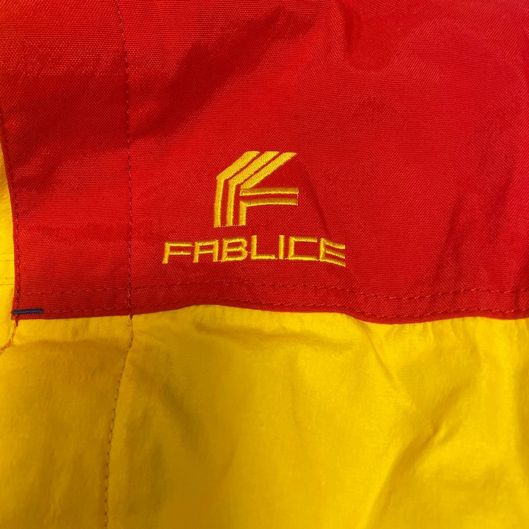 SESSIONS&FABLICEスキーウェアセット メンズ2XL