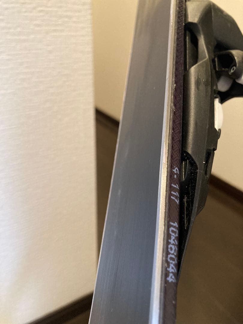 【専用】HEADスキー　2点セット 117㎝