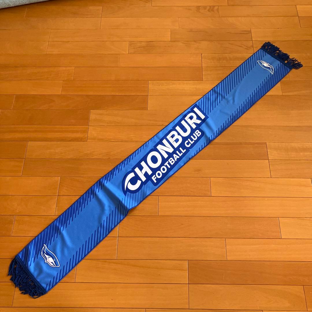 チョンブリ FC 20周年記念シャツ 5枚セット　応援グッズ1点