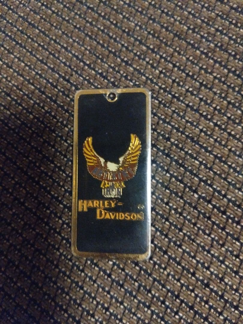 ハーレーダビッドソン キーホルダー