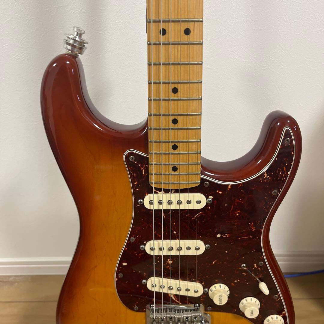期間限定値下げ　Fender Stratocaster