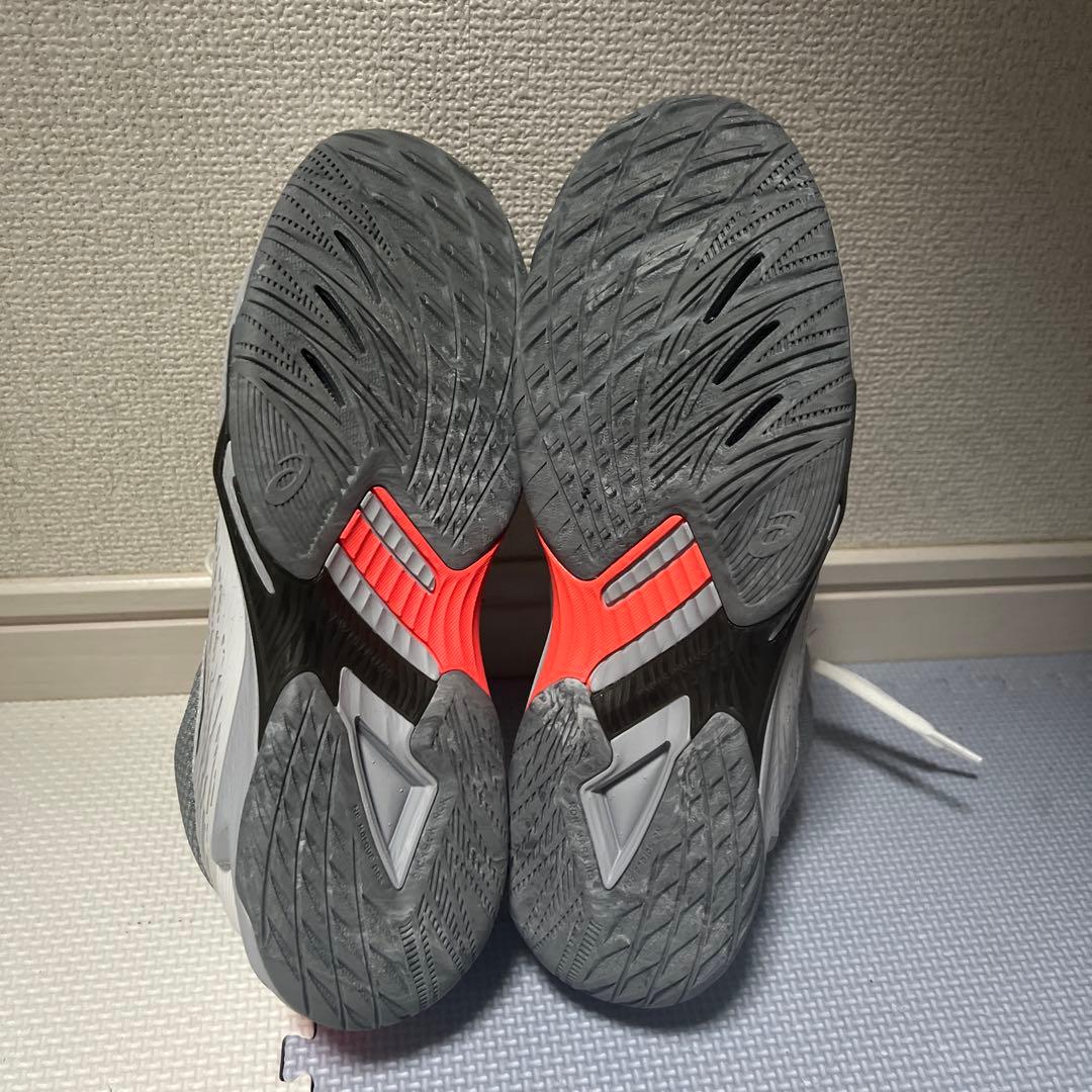 asics バレーボールシューズ ハイカット